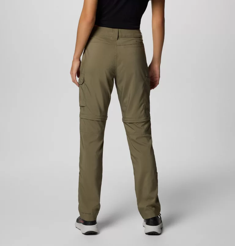 PANTALON FEMENINO COLUMBIA SILVER RIDGE UTILITY CONVERTIBLE – foto 3